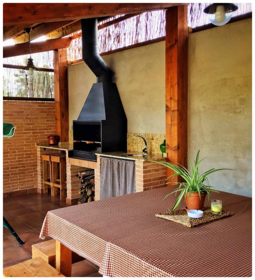 El Forn Rural Villa Montmajor Exterior photo