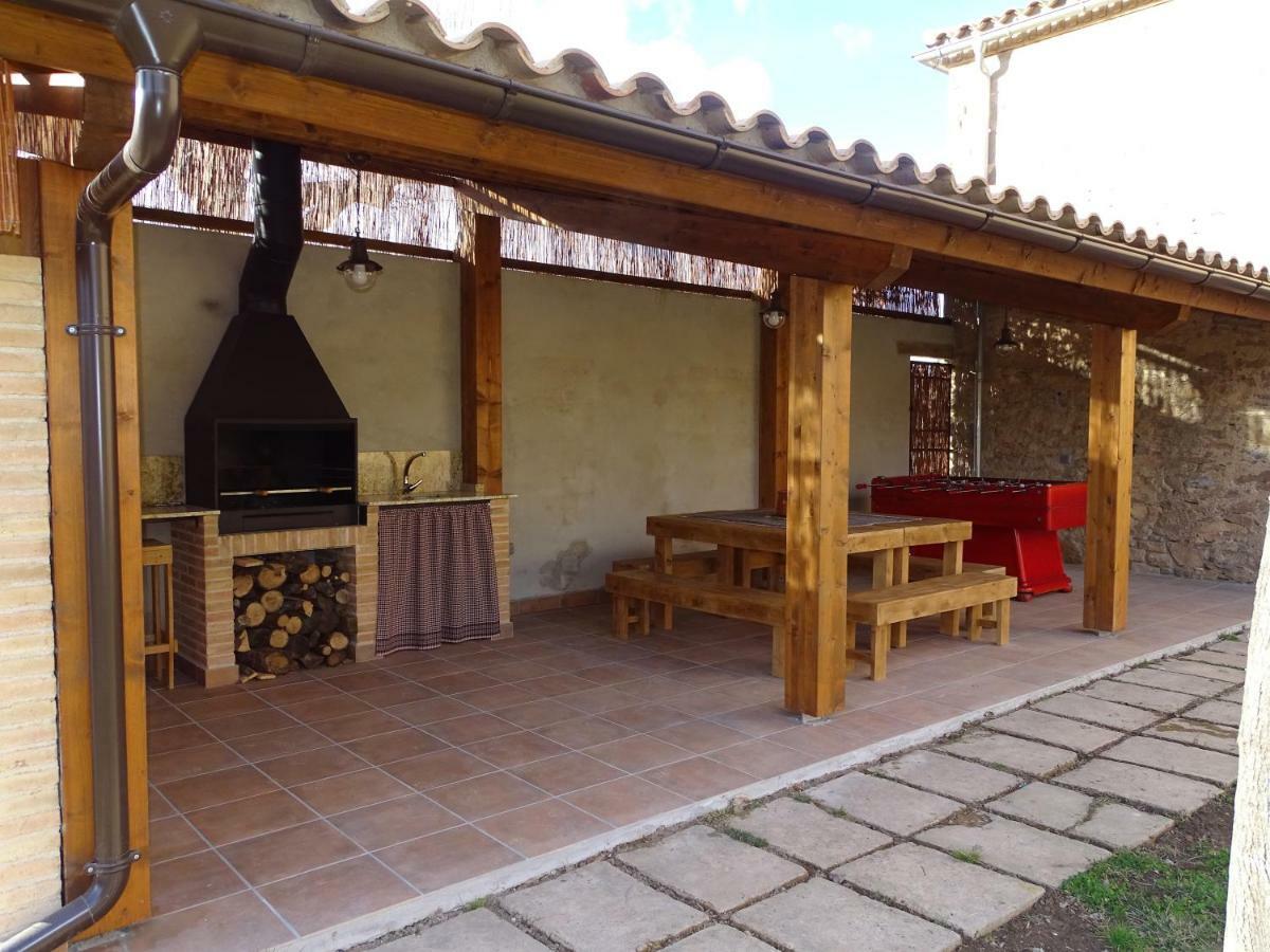 El Forn Rural Villa Montmajor Exterior photo